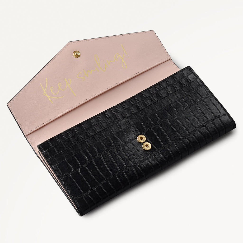 Eltham Mews - Large Flapover Wallet