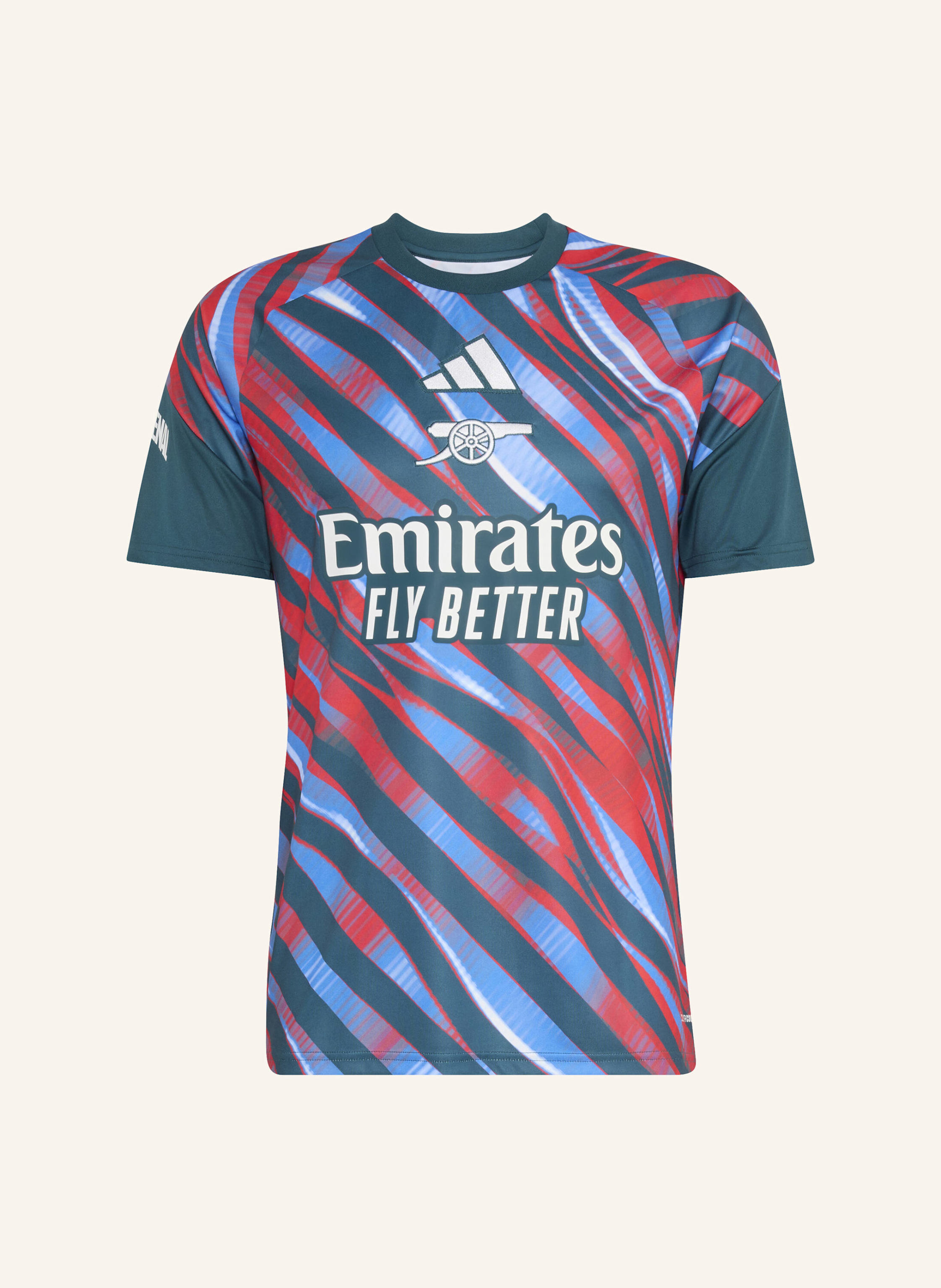 adidas FC ARSENAL 26/27 PRE-MATCH SHIRT