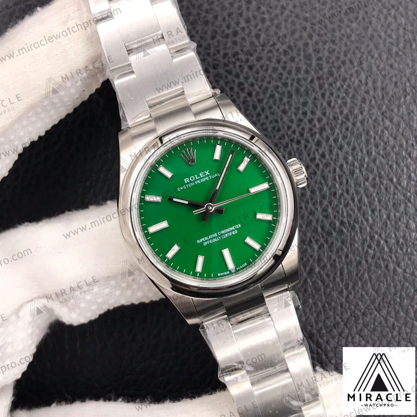 ROLEX-OYSTER PERPETUAL-REF.M277200-0006 -ELITE CLONE-31MM-Replica Watch