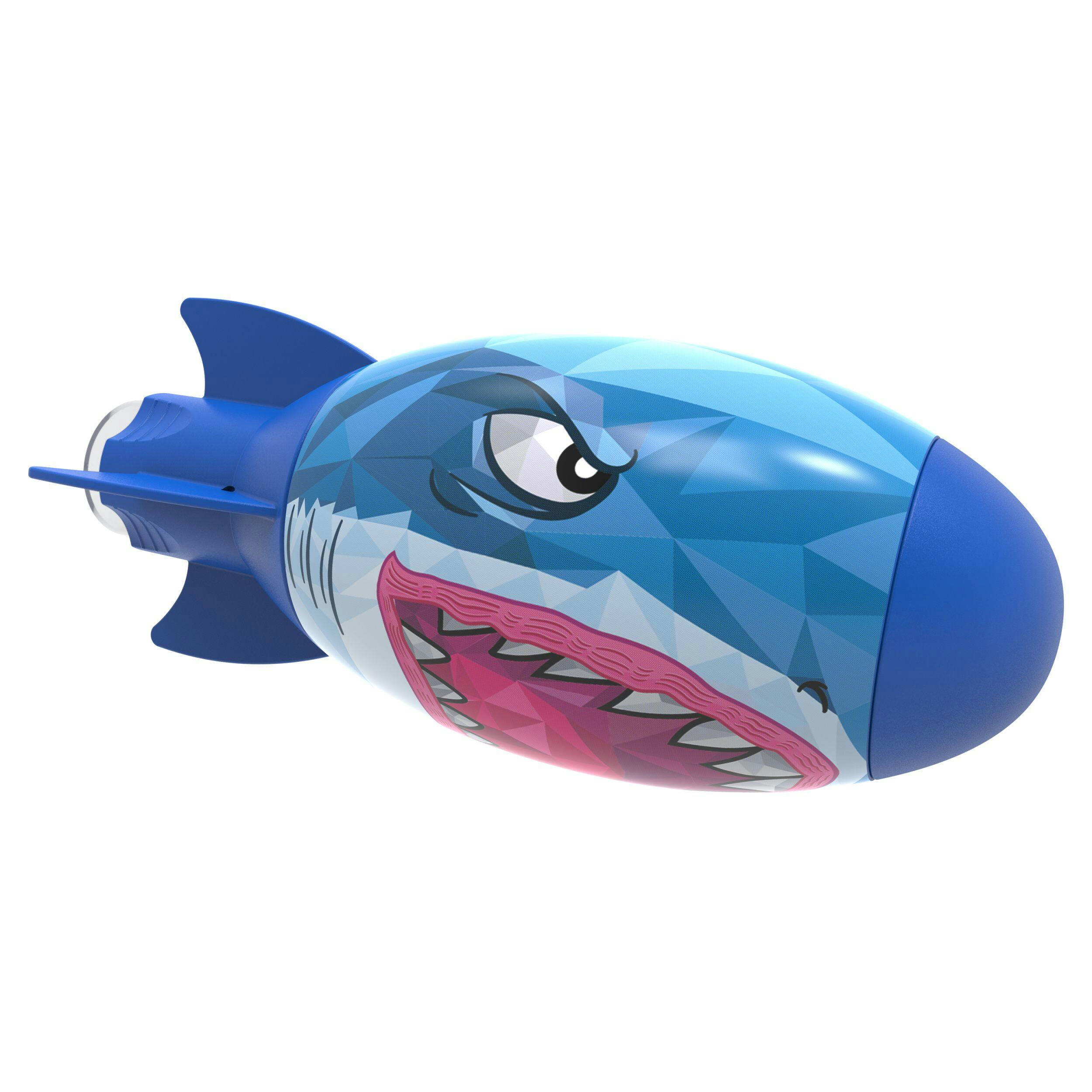Swimways Shark Rocket Underwater Swim Diving Toy, Ages 5+