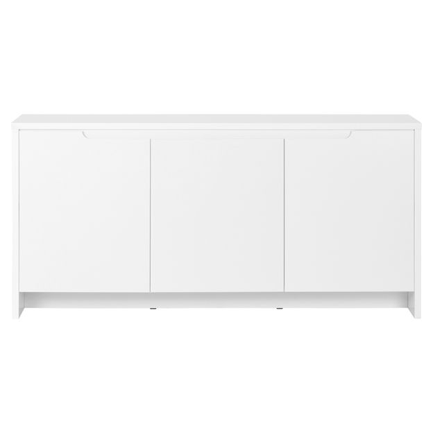 BUFFET 3 PORTAS/1 GAVETA 1,60 M X 46 CM INDOOR