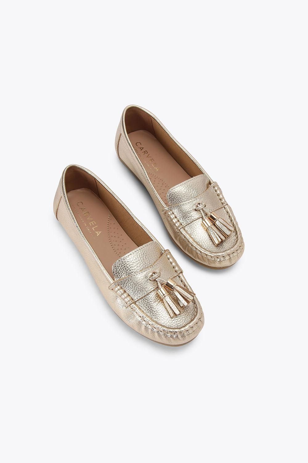 Carvela Fiasco' Leather Flats