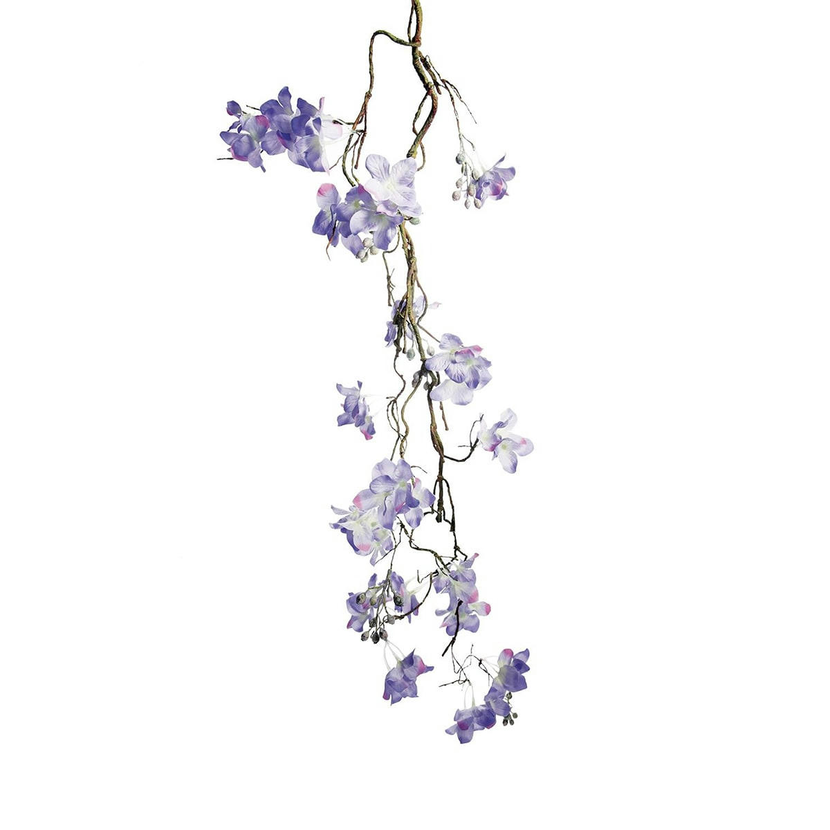 - Guirlande d'hydrangea