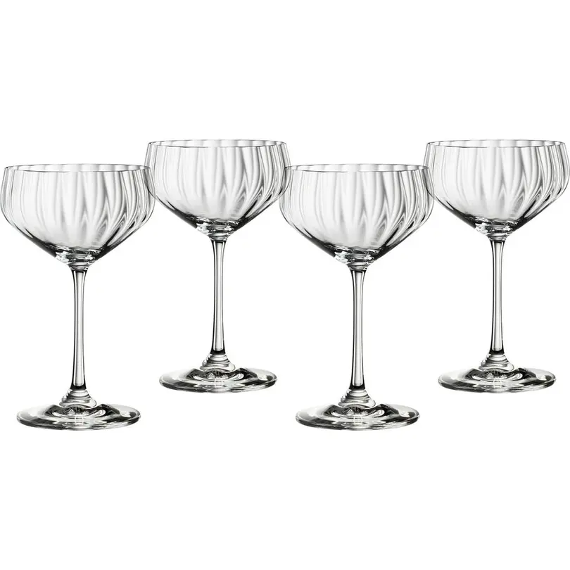 Cocktailglas 4er-Set LifeStyle
