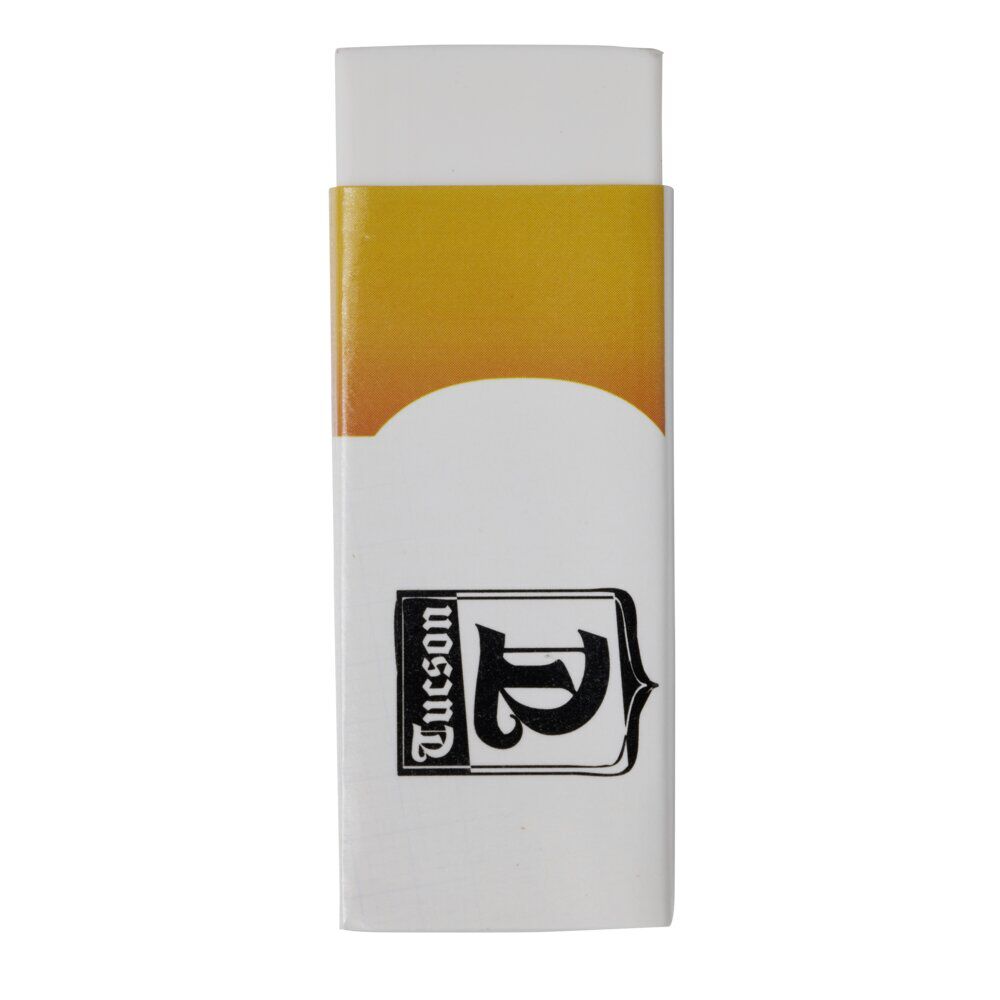 Gomme blanche x3