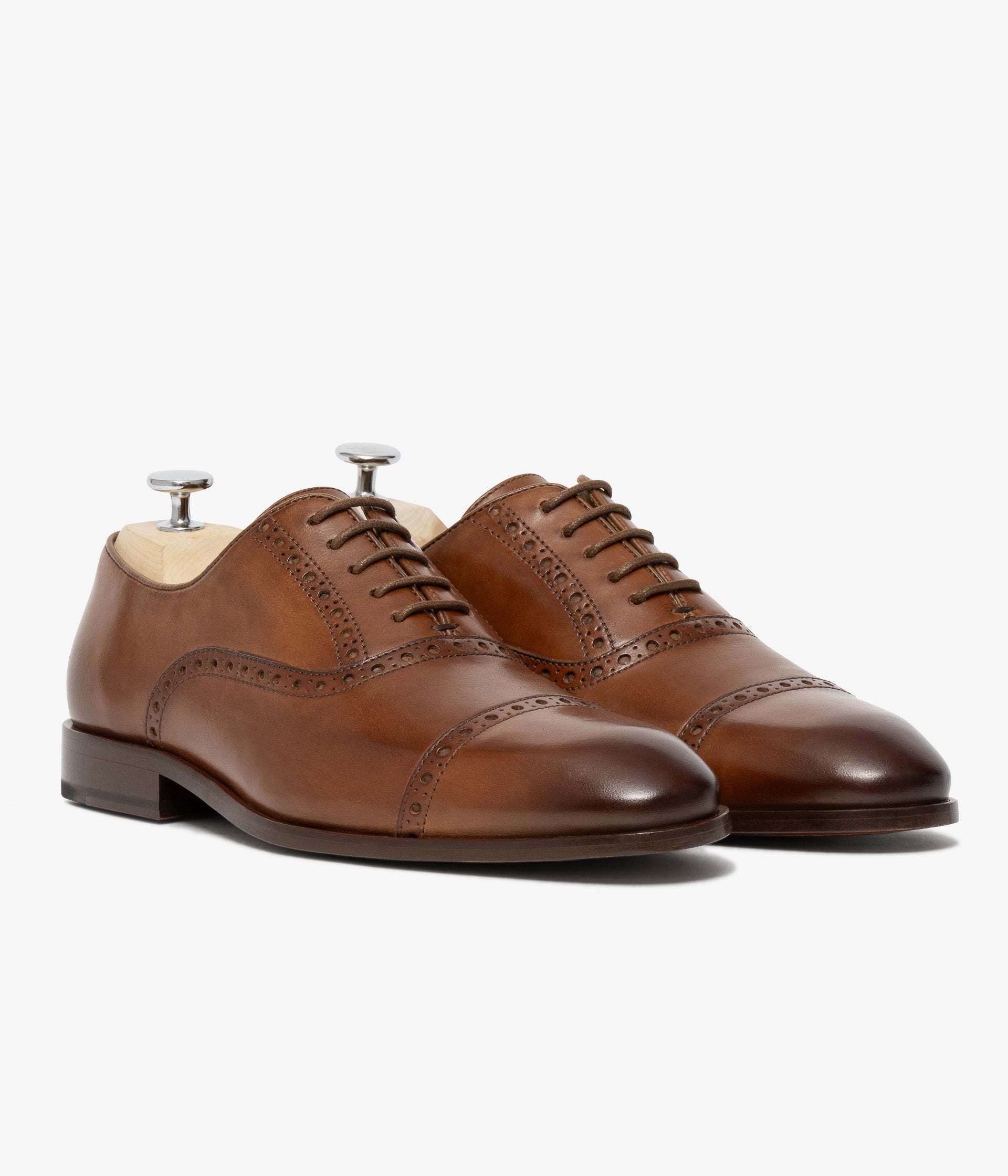 Richelieu Haston cognac