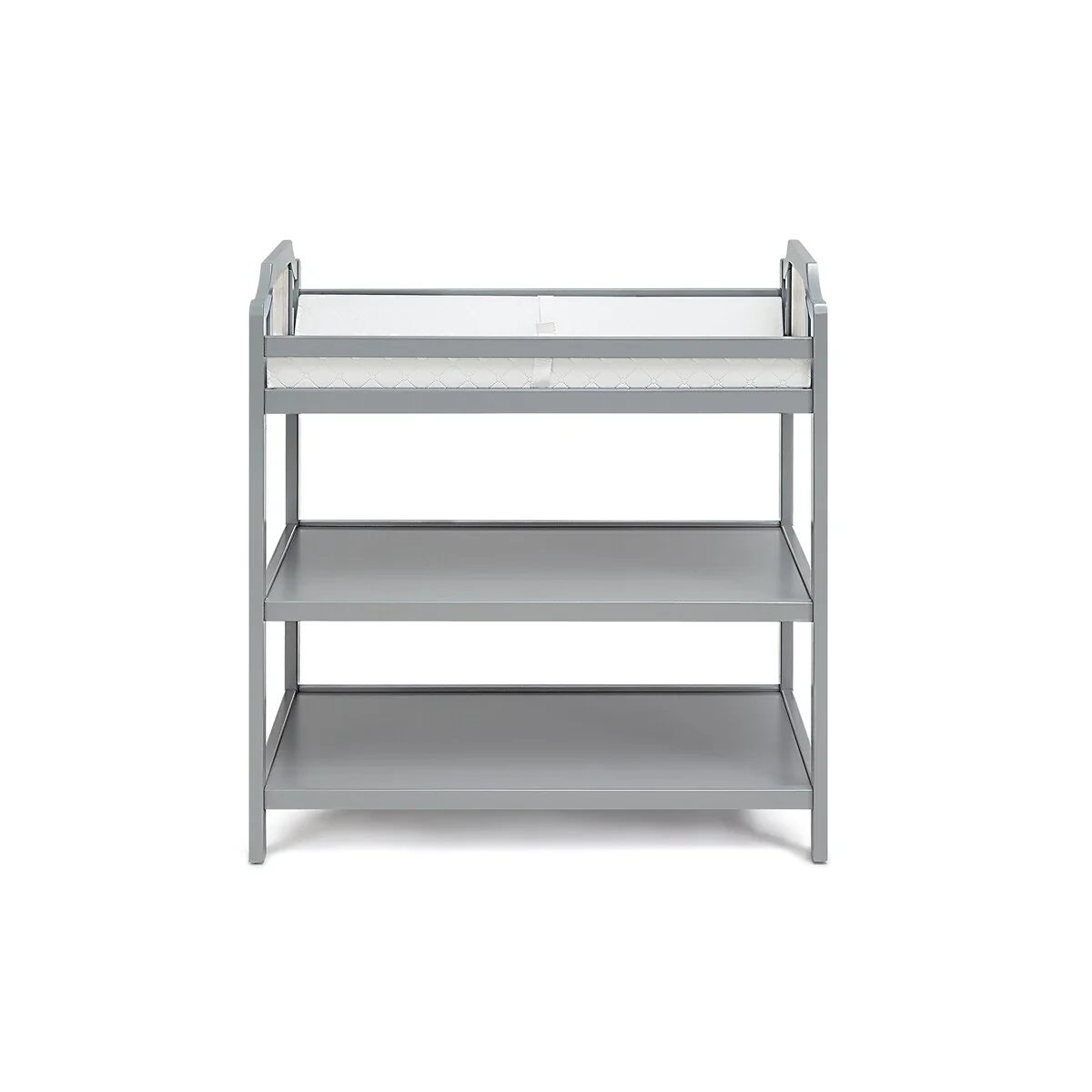 Suite Bebe Brees Changing Table Gray/Graystone
