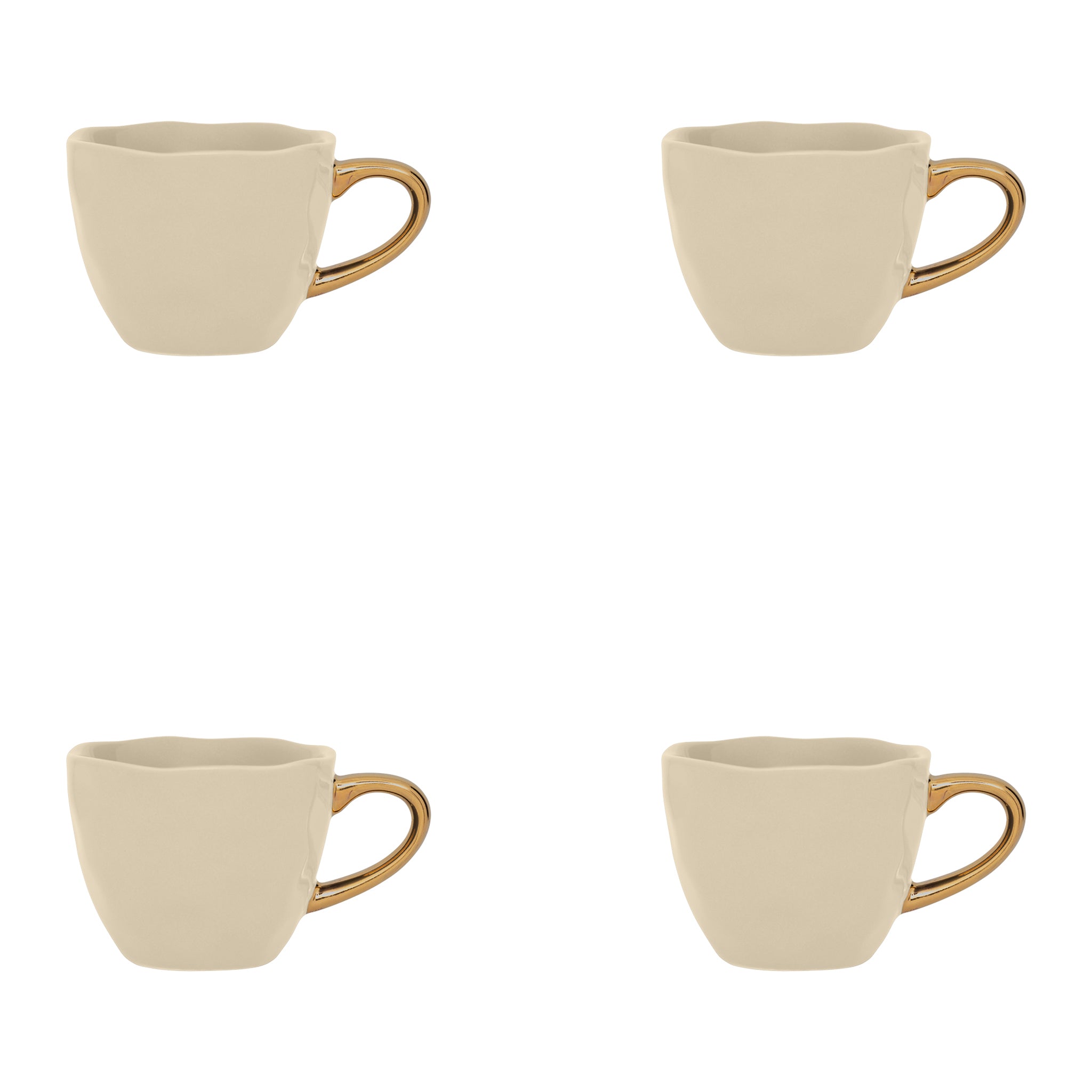 Urban Nature Culture Good Morning Espressokopje - Oatmeal - 4 st.