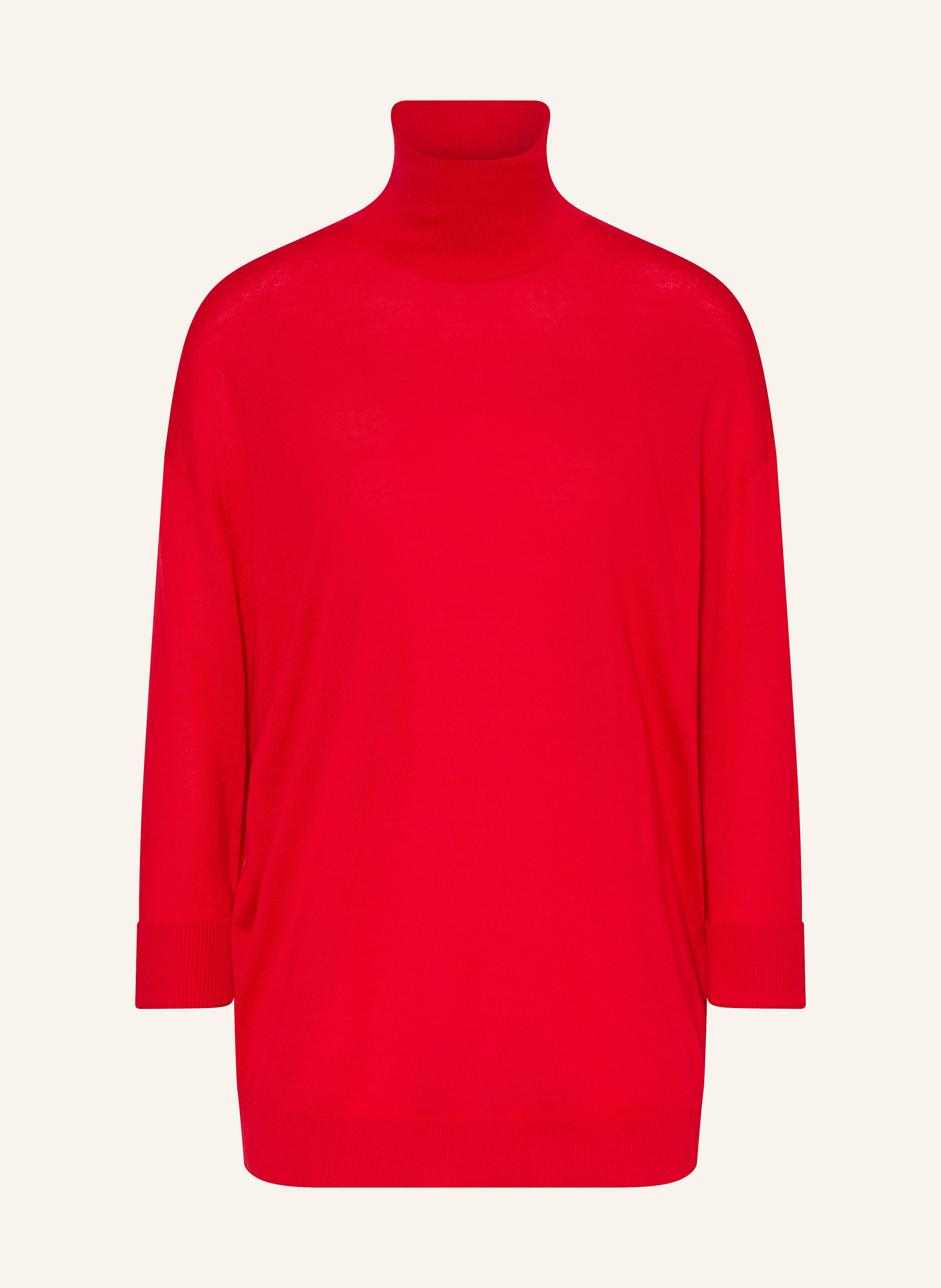 DOROTHEE SCHUMACHER Rollkragenpullover aus Merinowolle