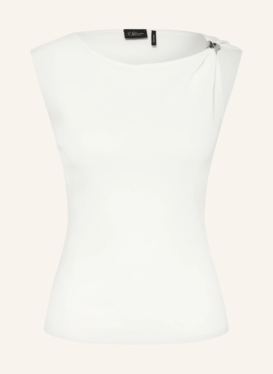 s.Oliver BLACK LABEL Stricktop