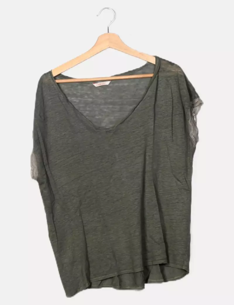 Camaïeu T-shirt Flowing