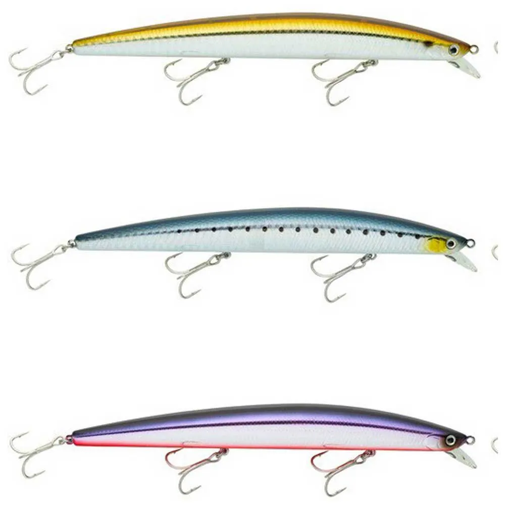 Daiwa Tournament Shiner Floating minnow 28g 170 mm