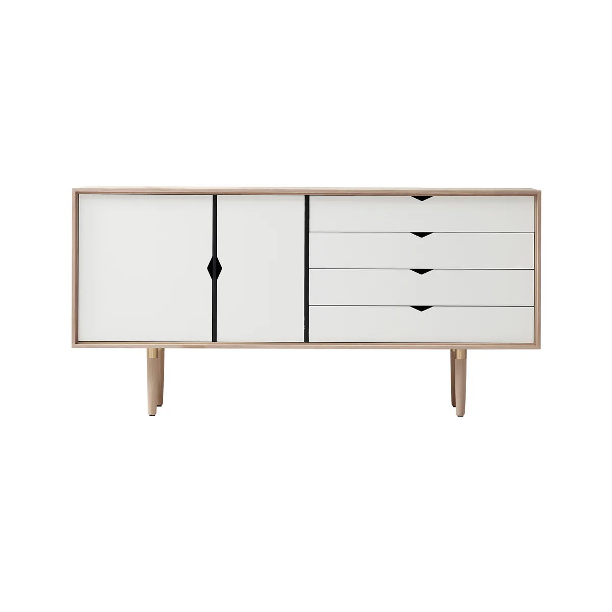 Andersen Furniture - S6 Sideboard, einfarbig