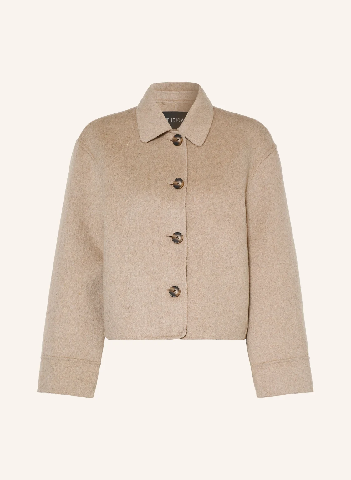 STUDIO AR Kastenjacke NICOLINA