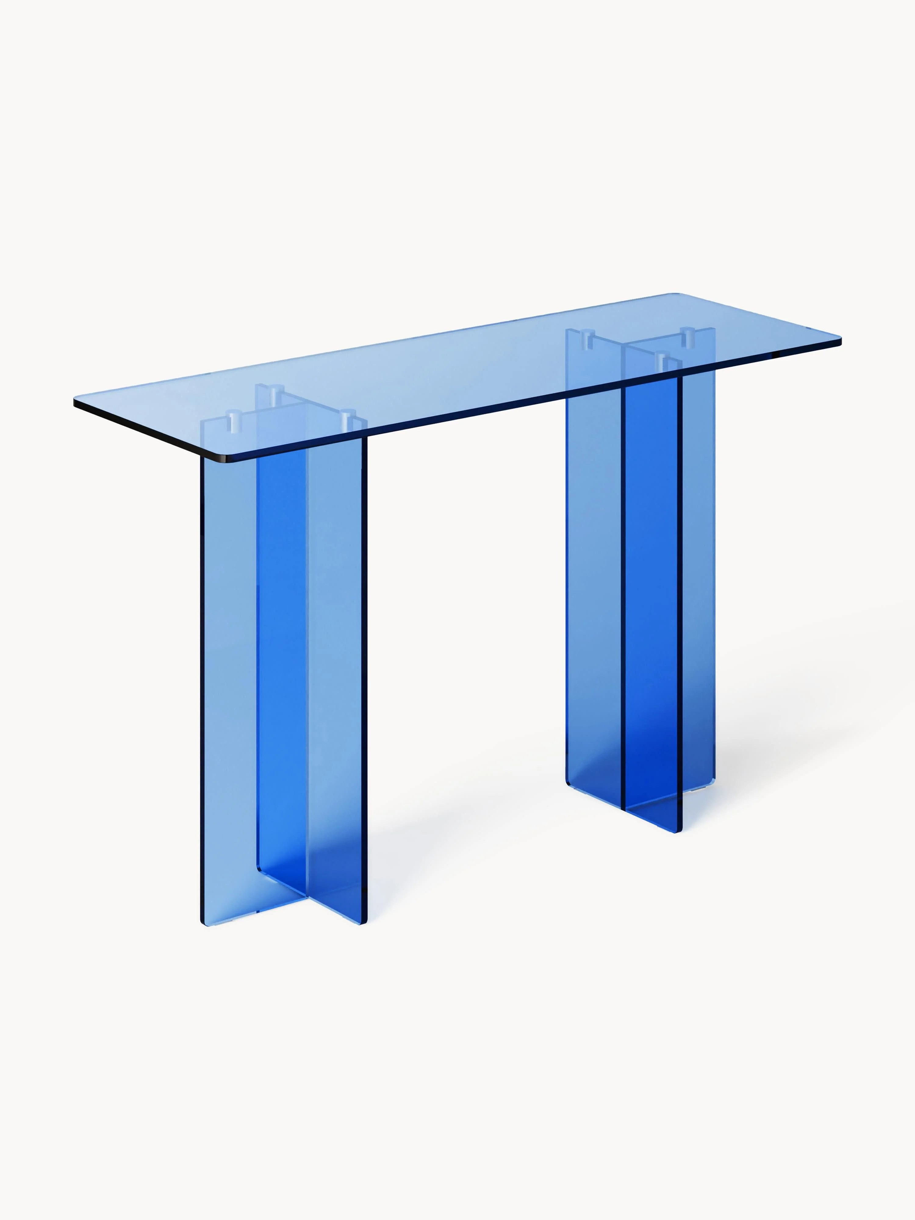 Glas-Konsole Anouk