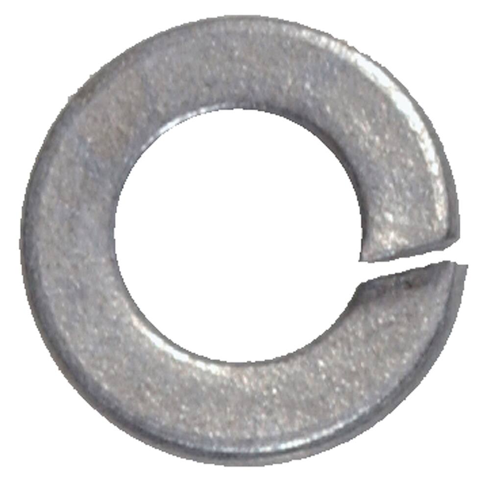 Hillman Galvanized Split Lock Washer, Assorted Sizes