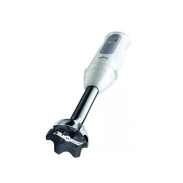 Mixeur plongeant multifonctions 1000w blanc Braun MQ50220M multiquick 5.