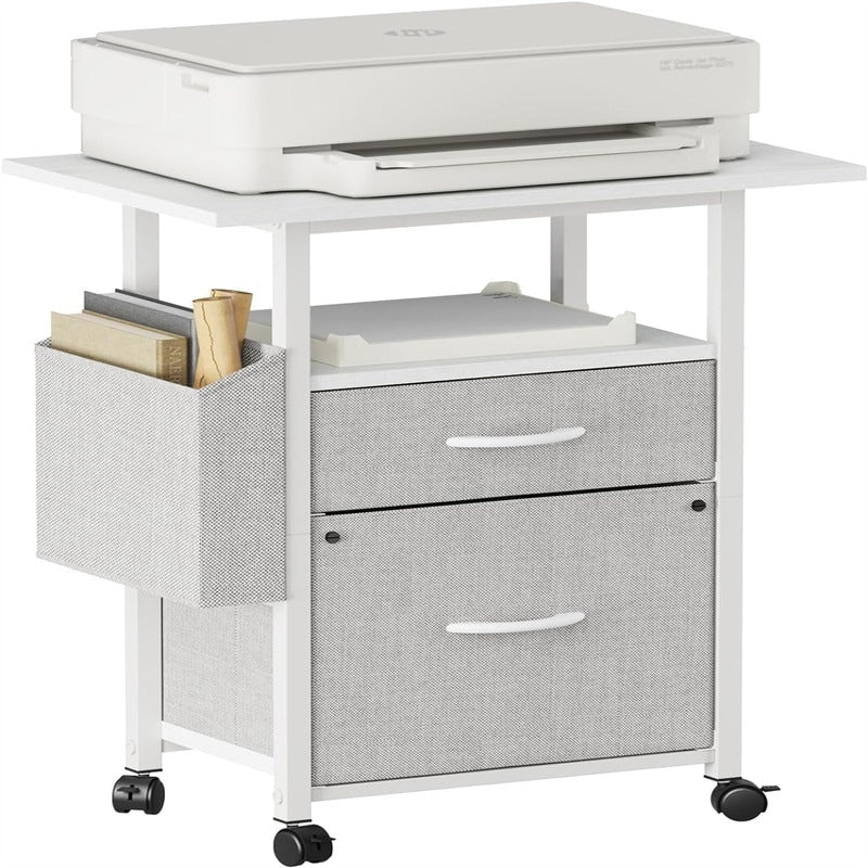 2 Drawer File Cabinet