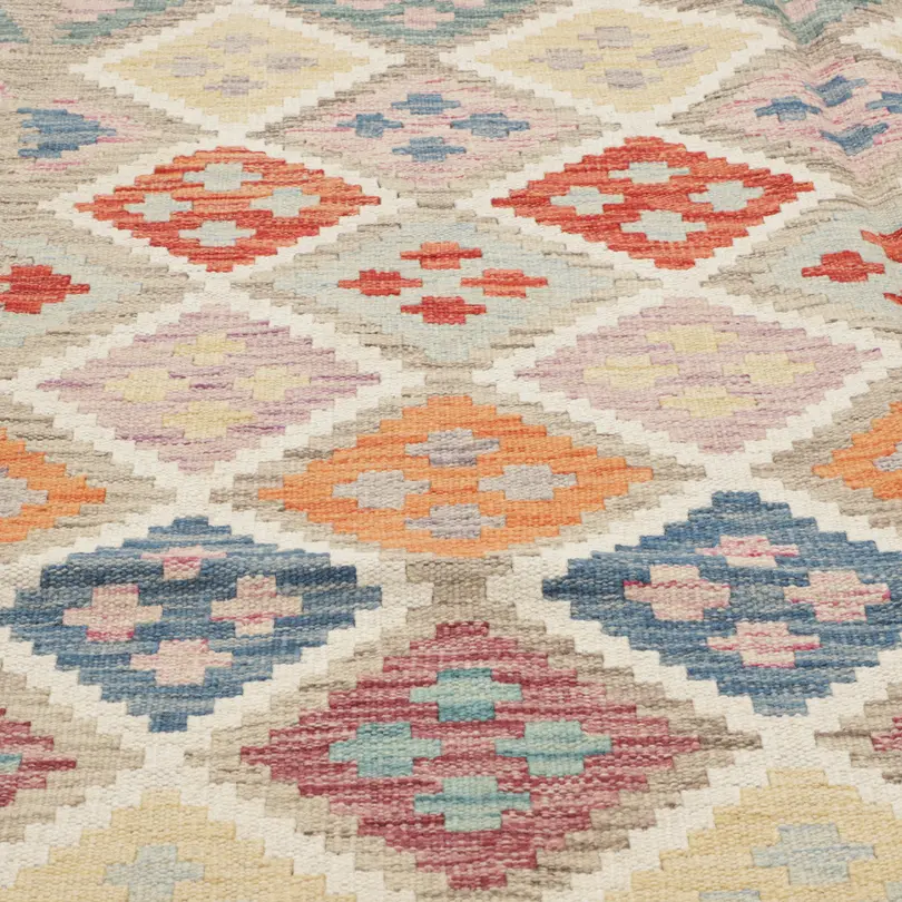 Kelimteppich Afghan Kelim