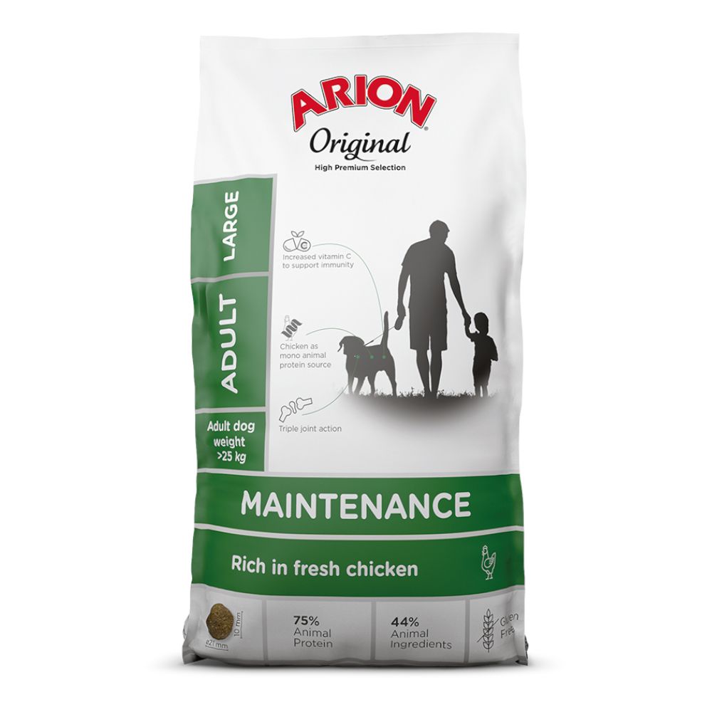 Arion Original Maintenance Large Breed Chicken