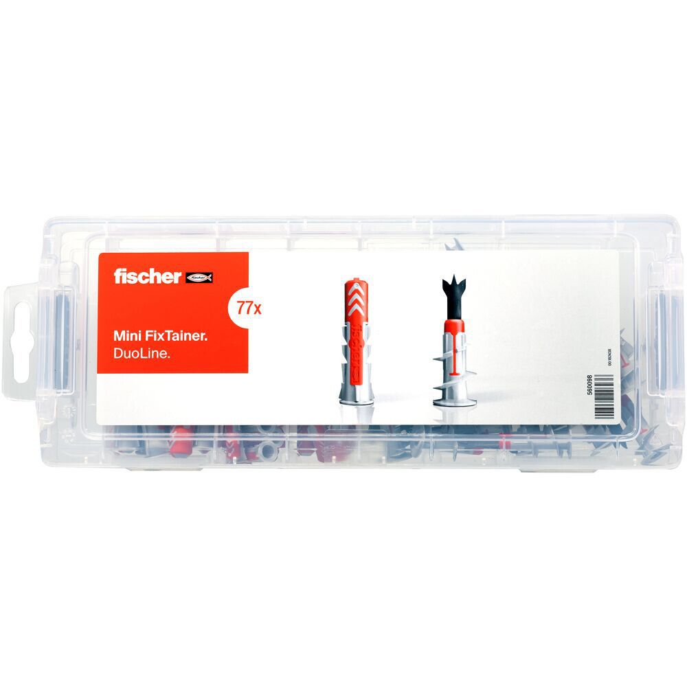 FISCHER MINI FIXTAINER DUOLINE