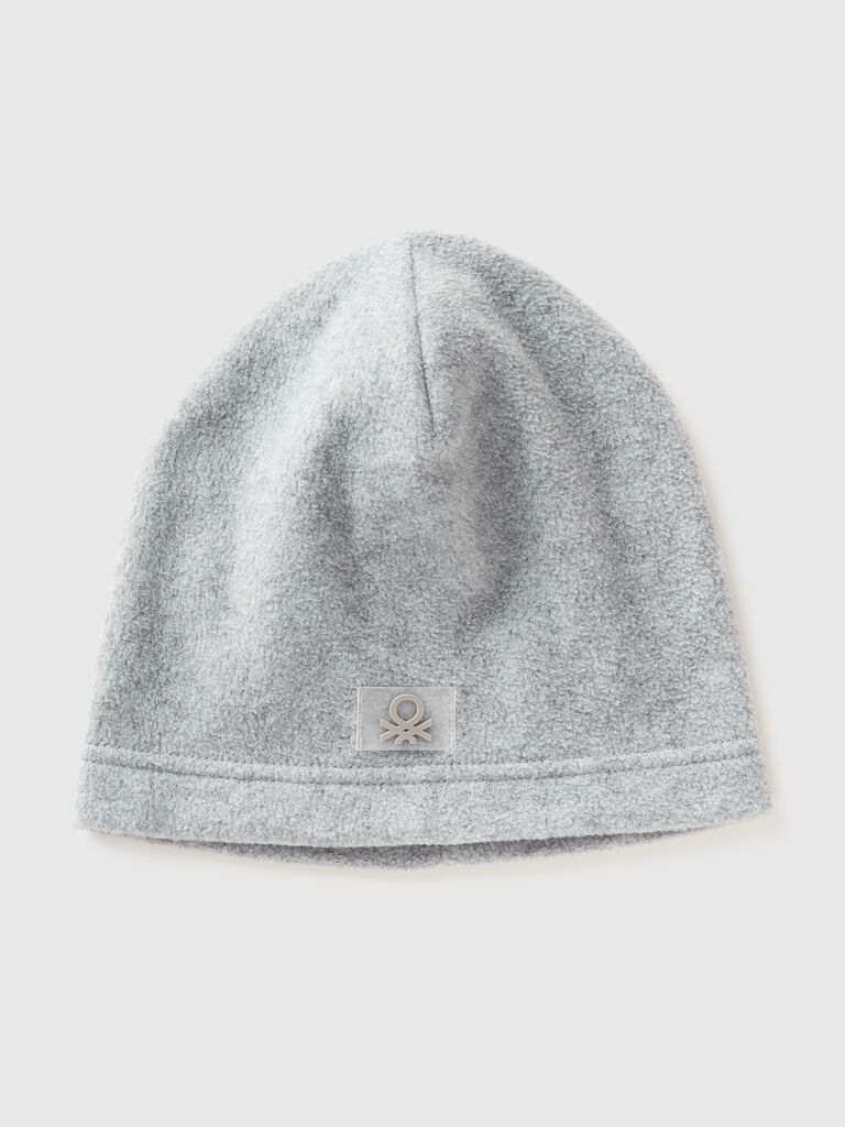 Fleece cap
