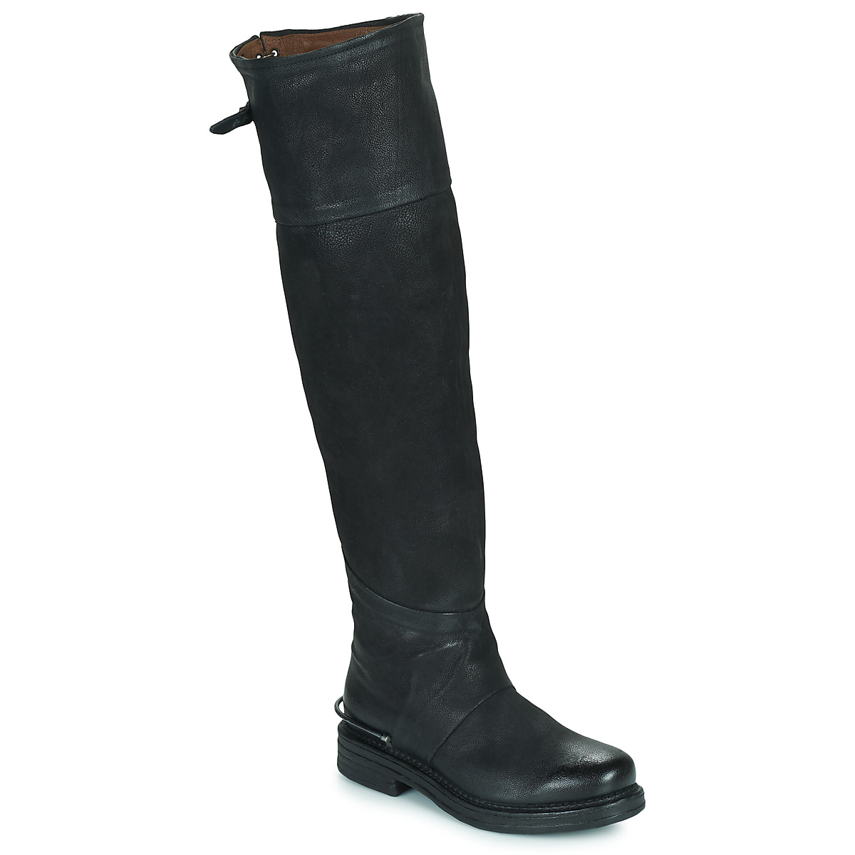 Airstep / A.S.98 - BRET HIGH - Black