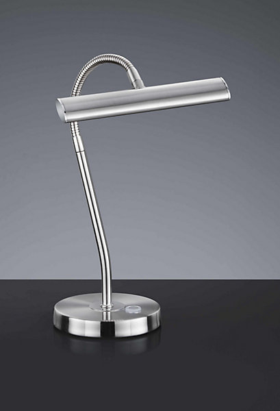 Lampe à poser en métal flexible Curtis