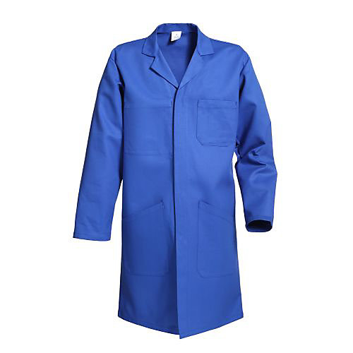 Blouse à col tailleur NEW PILOTE bleu bugatti T2 - MUZELLE DULAC - 0891.0405.115 T2