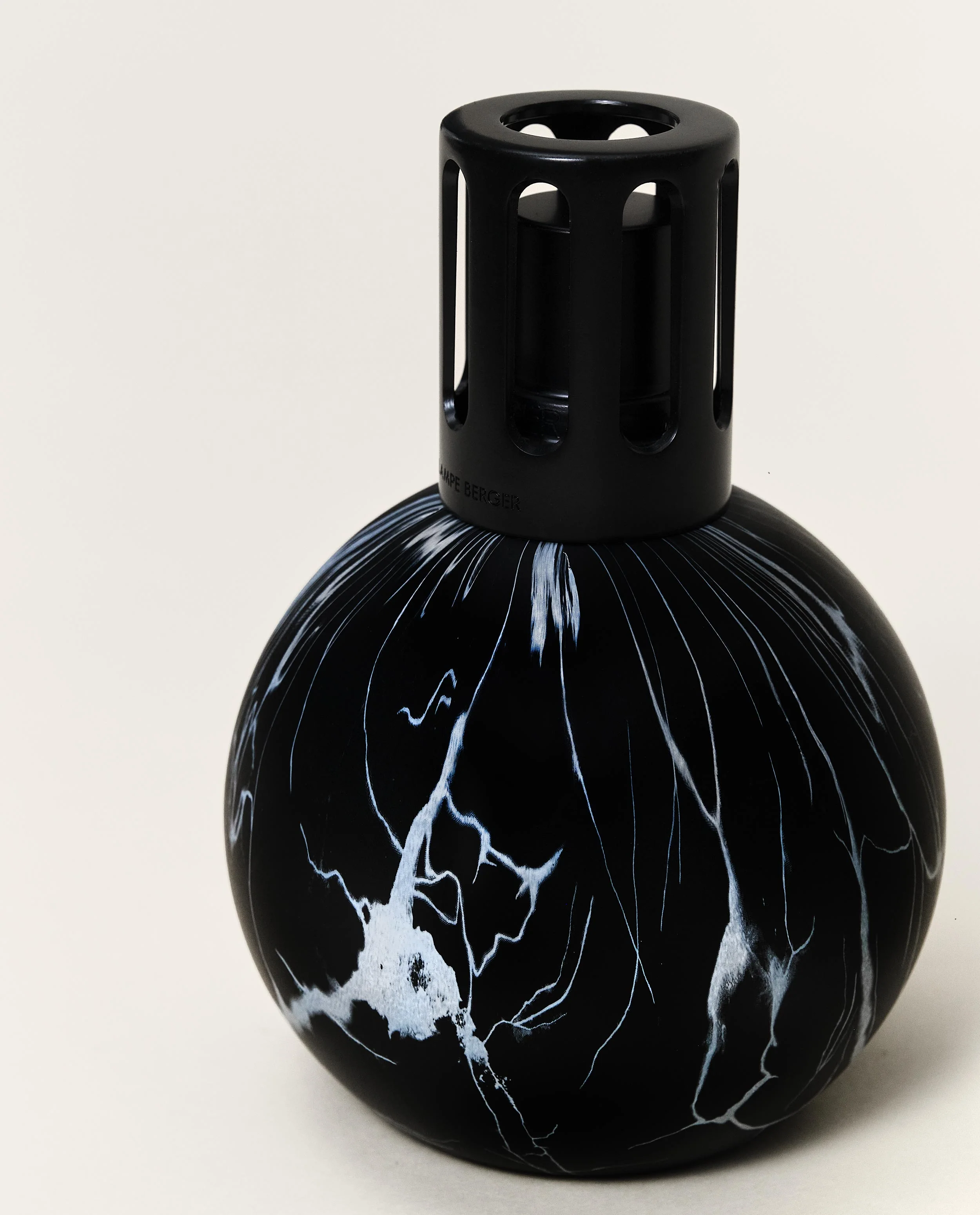 Lampe Berger Marbrure Noire