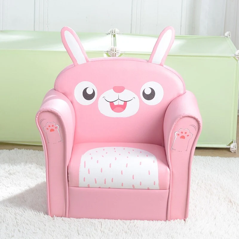 19 Kids Fashionable Single Sofa Cute Series