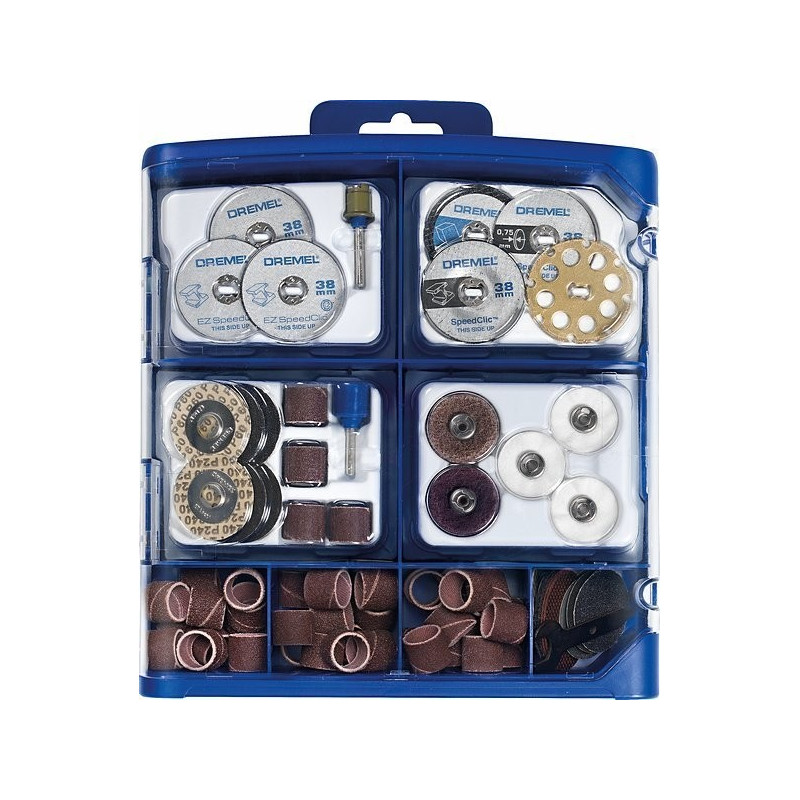 Set d'accessoires pour outil multi-fonctions DREMEL