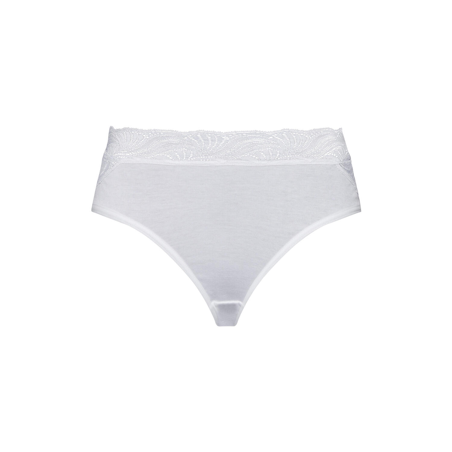 Midi Briefs, white