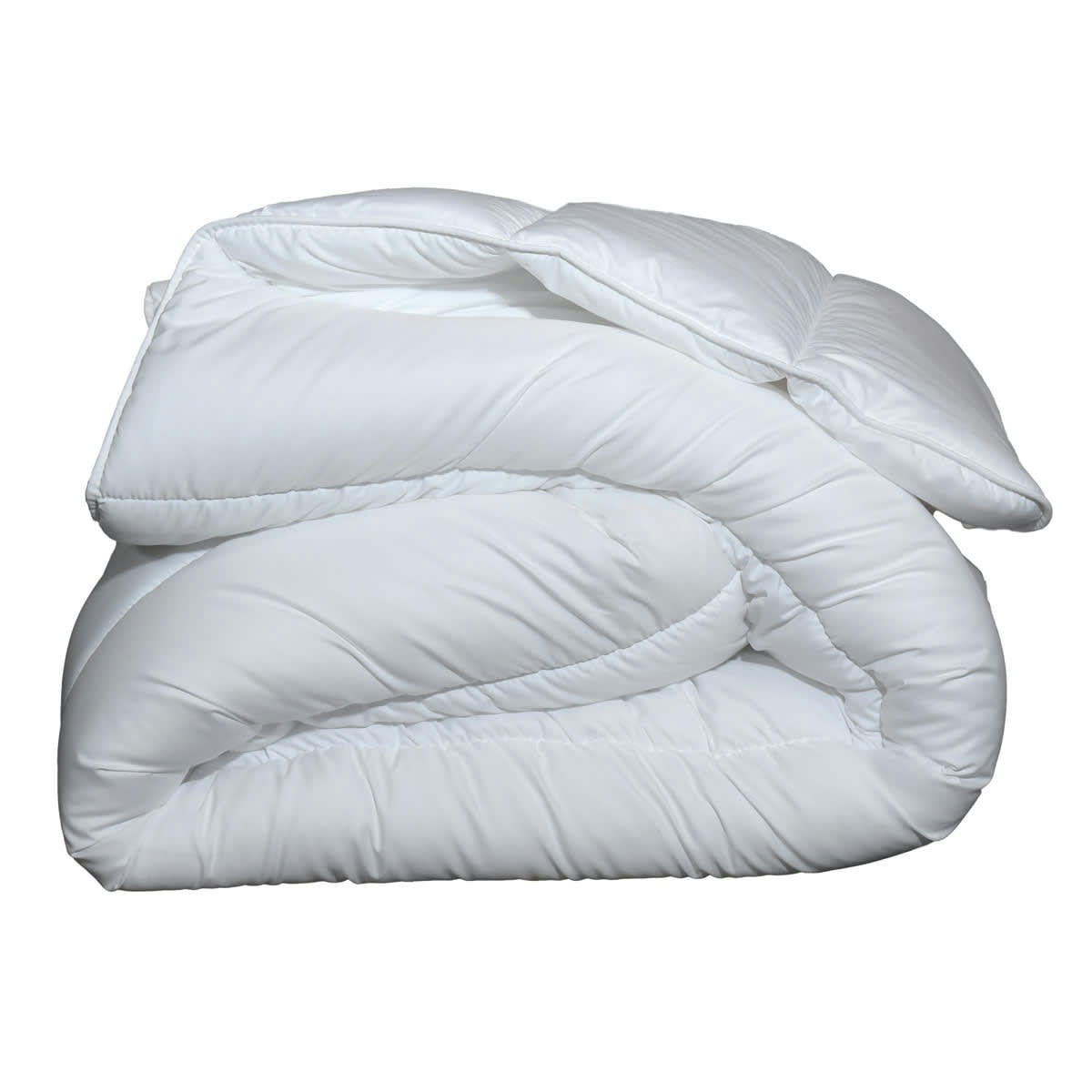 CORTINA - Couette naturelle LEGERE 90% duvet 260x240 cm