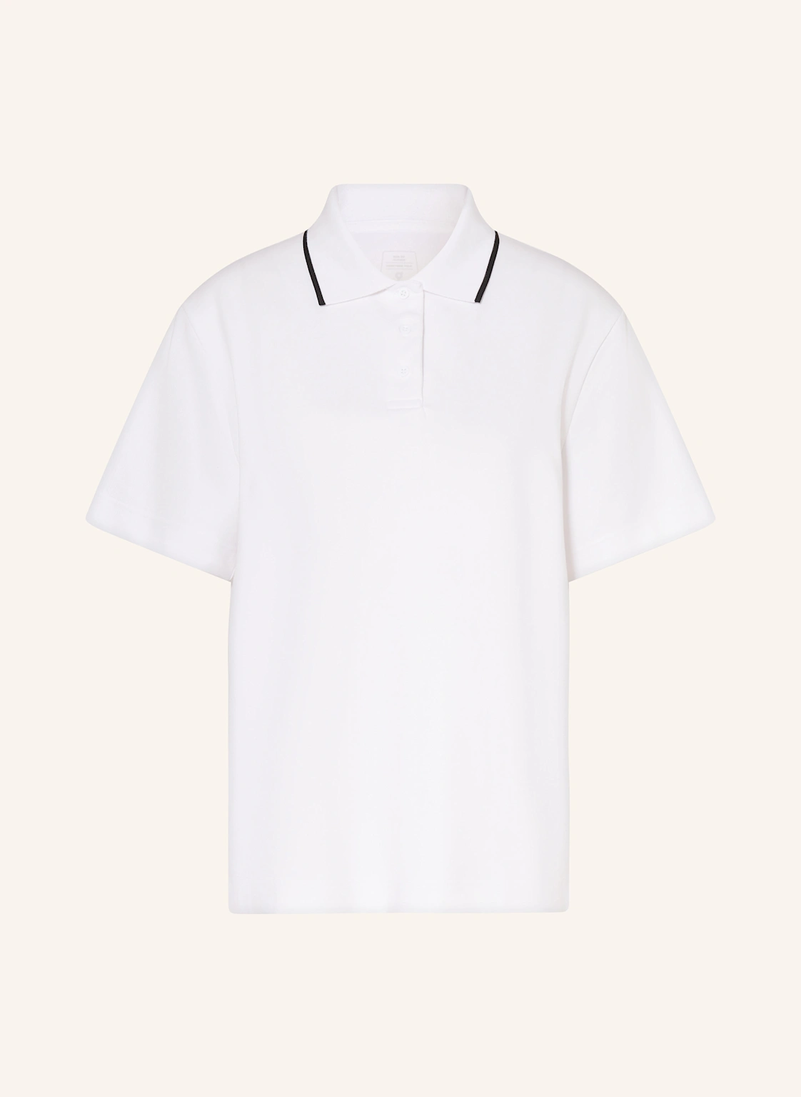 On Piqué-Poloshirt COURTSIDE