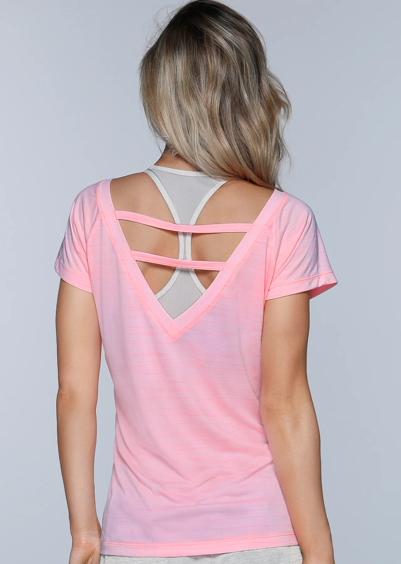 Exhale Active Tee