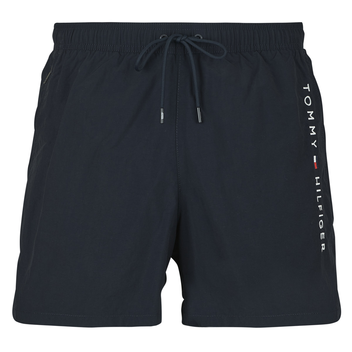 Tommy Hilfiger - MEDIUM DRAWSTRING ZIP POCKET - Marine