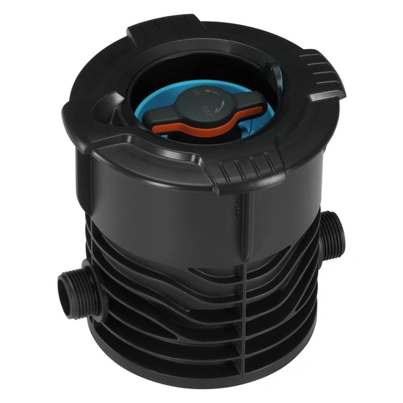 Sprinklersystem, Kunststoff, Länge: 13,8 cm
