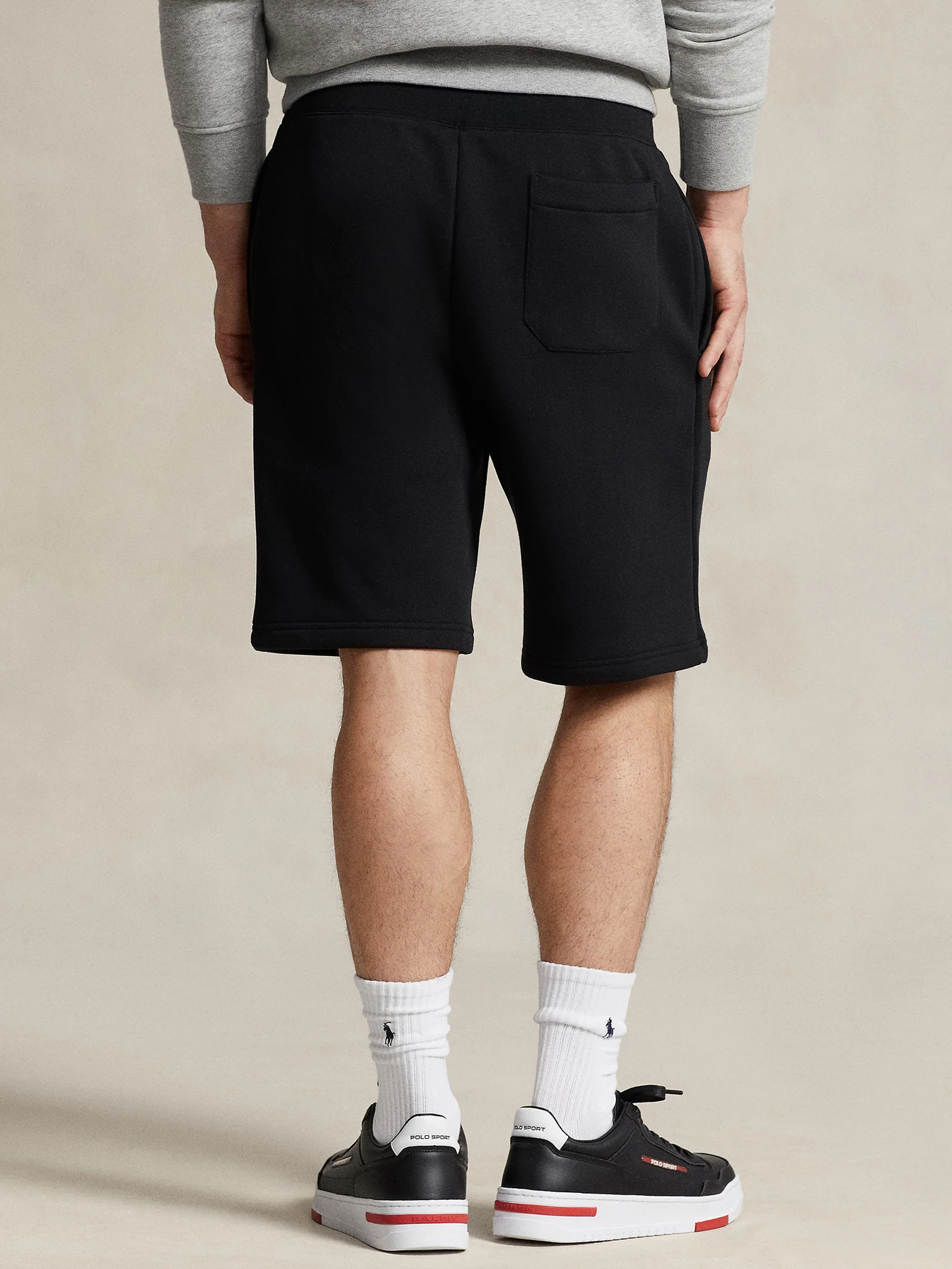 Sport Fleece Short