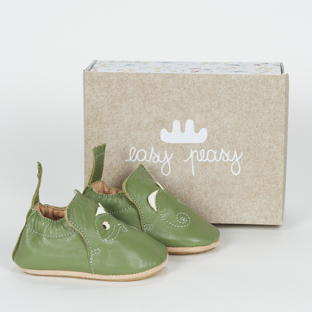 Easy Peasy - MY BLUBLU CAMELEON - Green