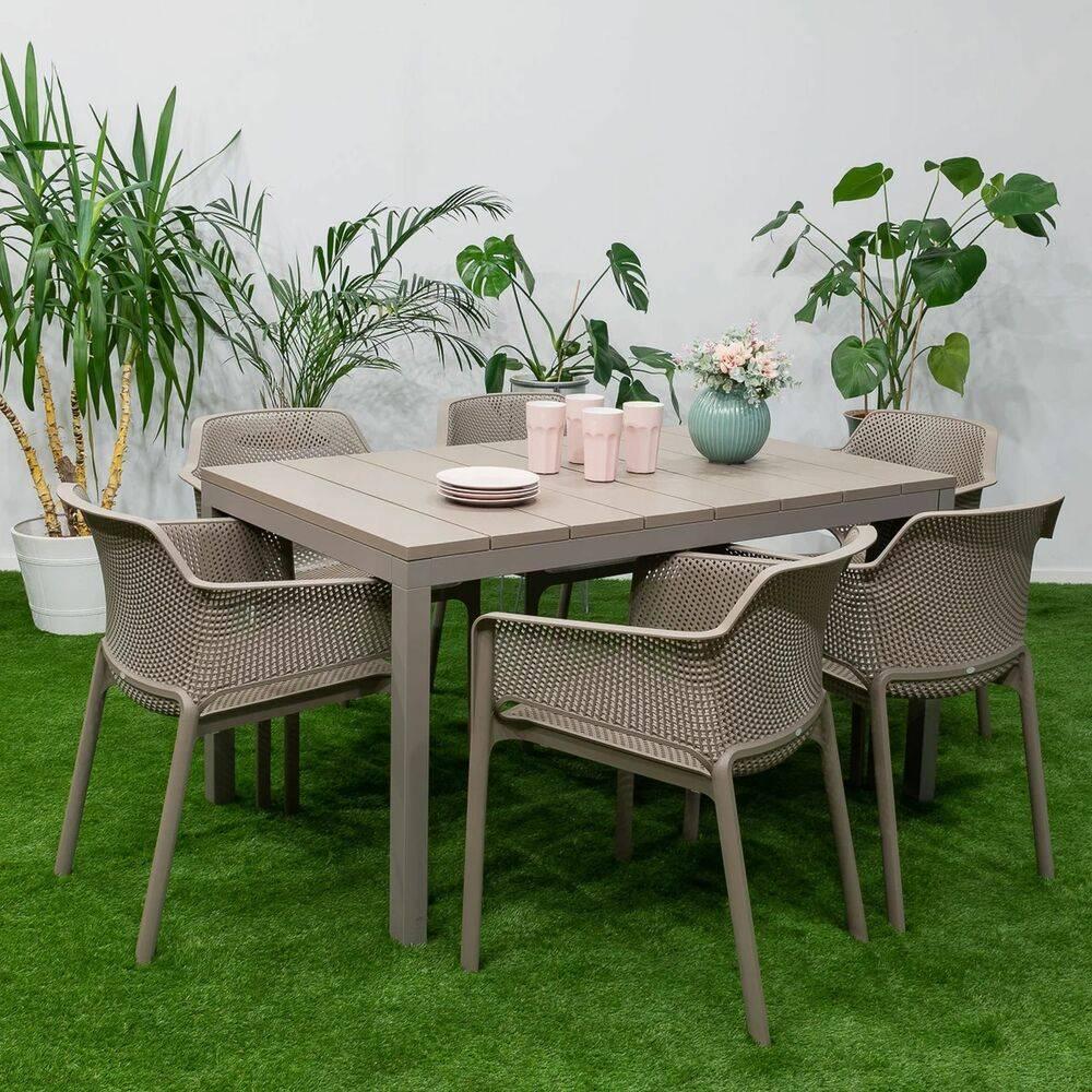 Tuintafel Romi
