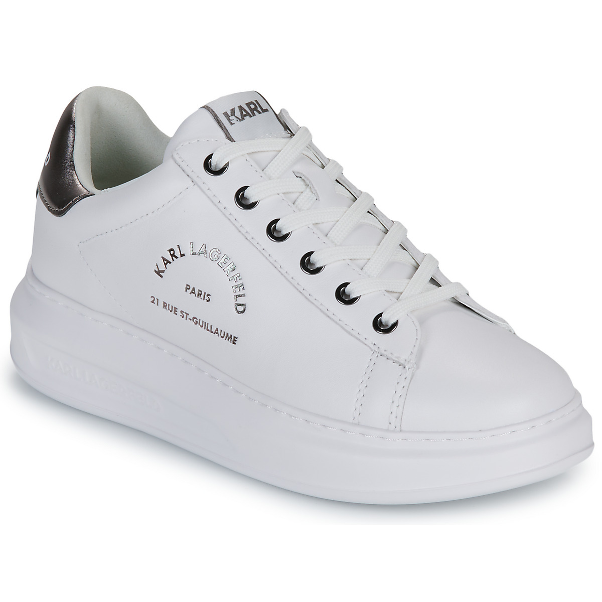 Karl Lagerfeld - KAPRI Maison Karl Lace - White