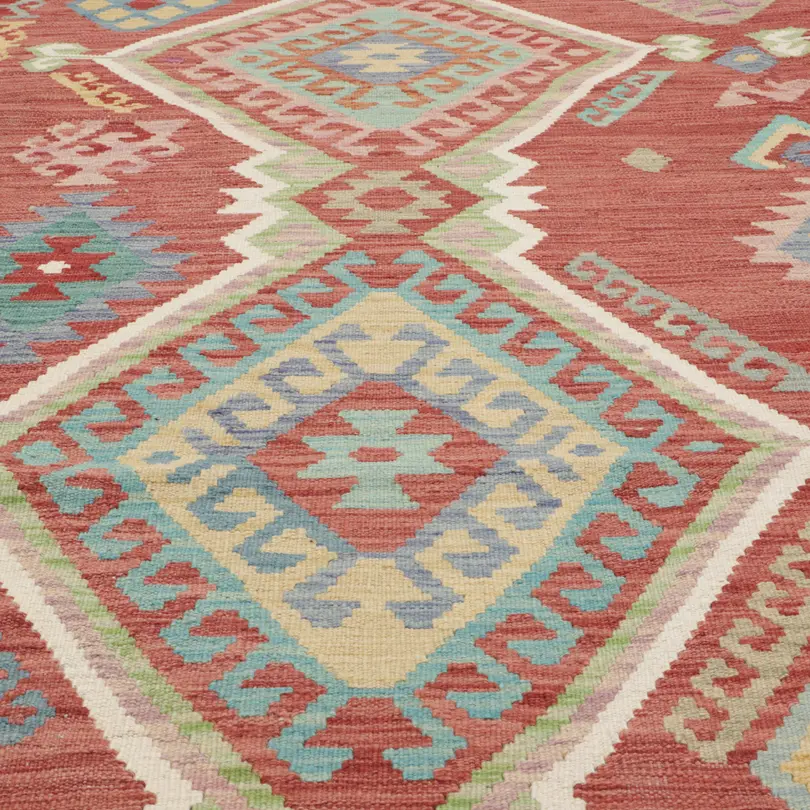 Kelimteppich Afghan Kelim