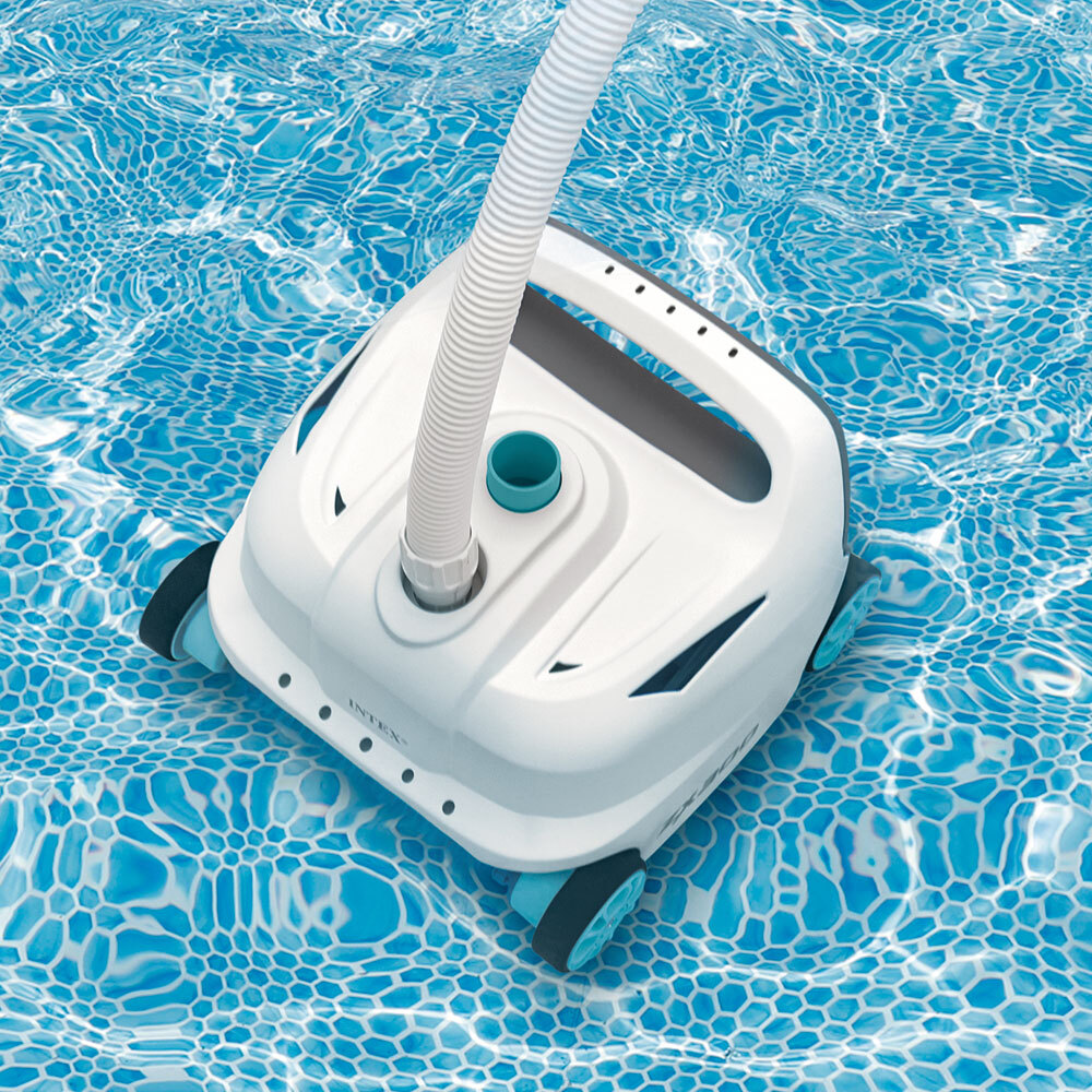 Robot aspirateur fond et paroi ZX300