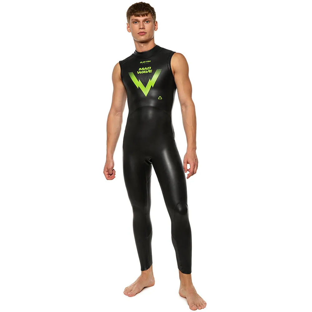 Madwave Electra smooth skin LGJ Sleeveless Neoprene Wetsuit