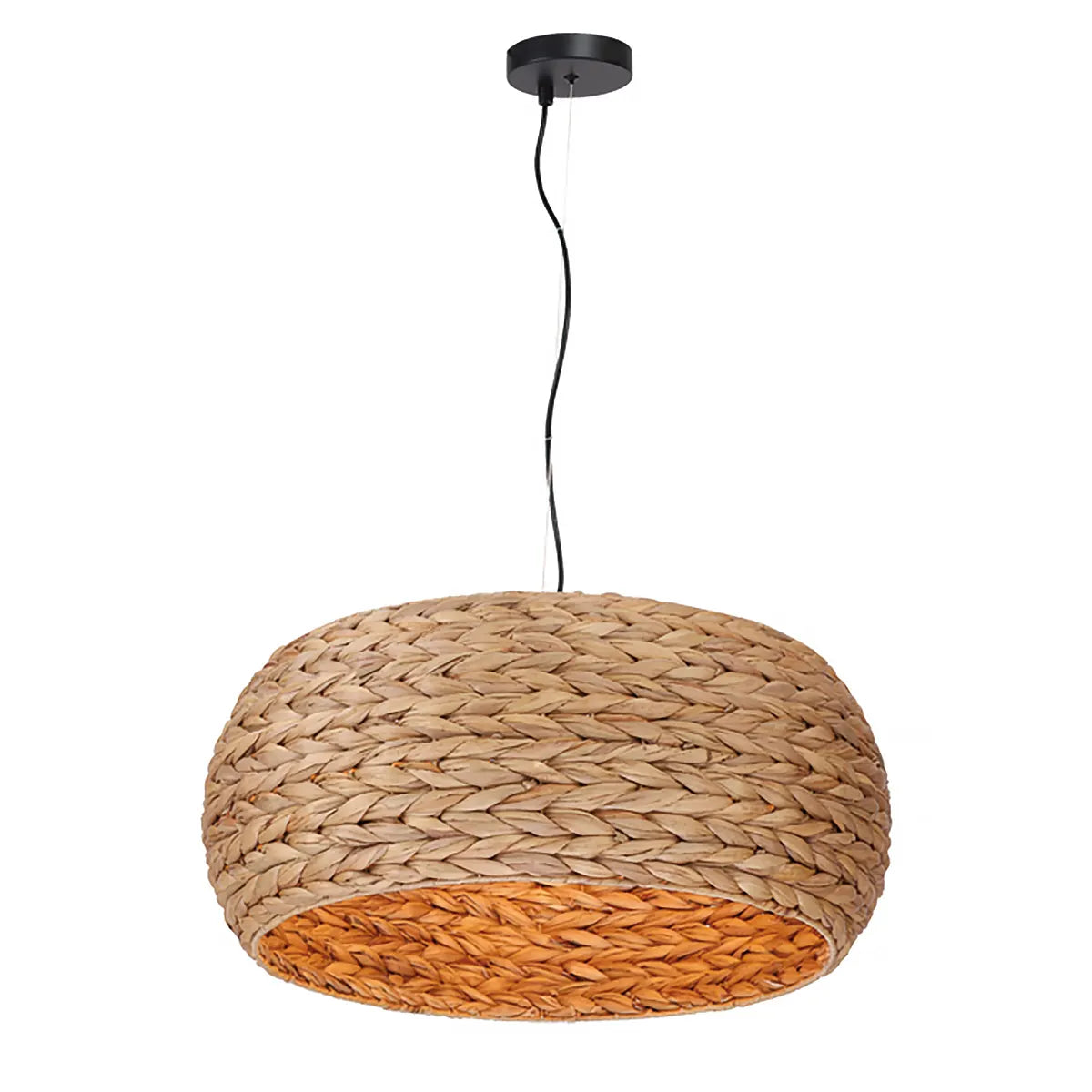 Freelight hanglamp Tessa - 1 lichts - 60x 150 cm - beige