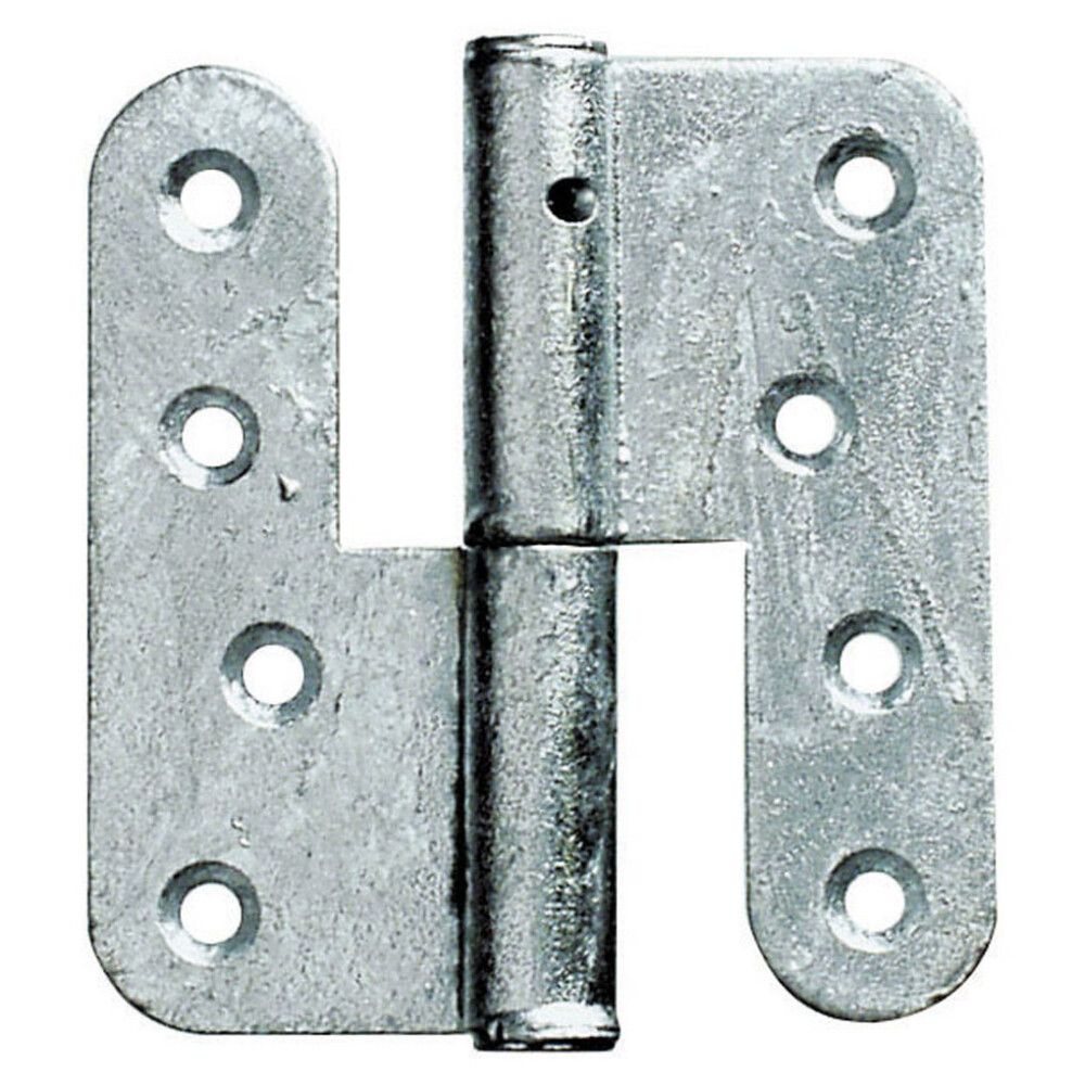 VINDUS- OG DØRHENGSLER PN BESLAG 14,0X8,5MM MESSING