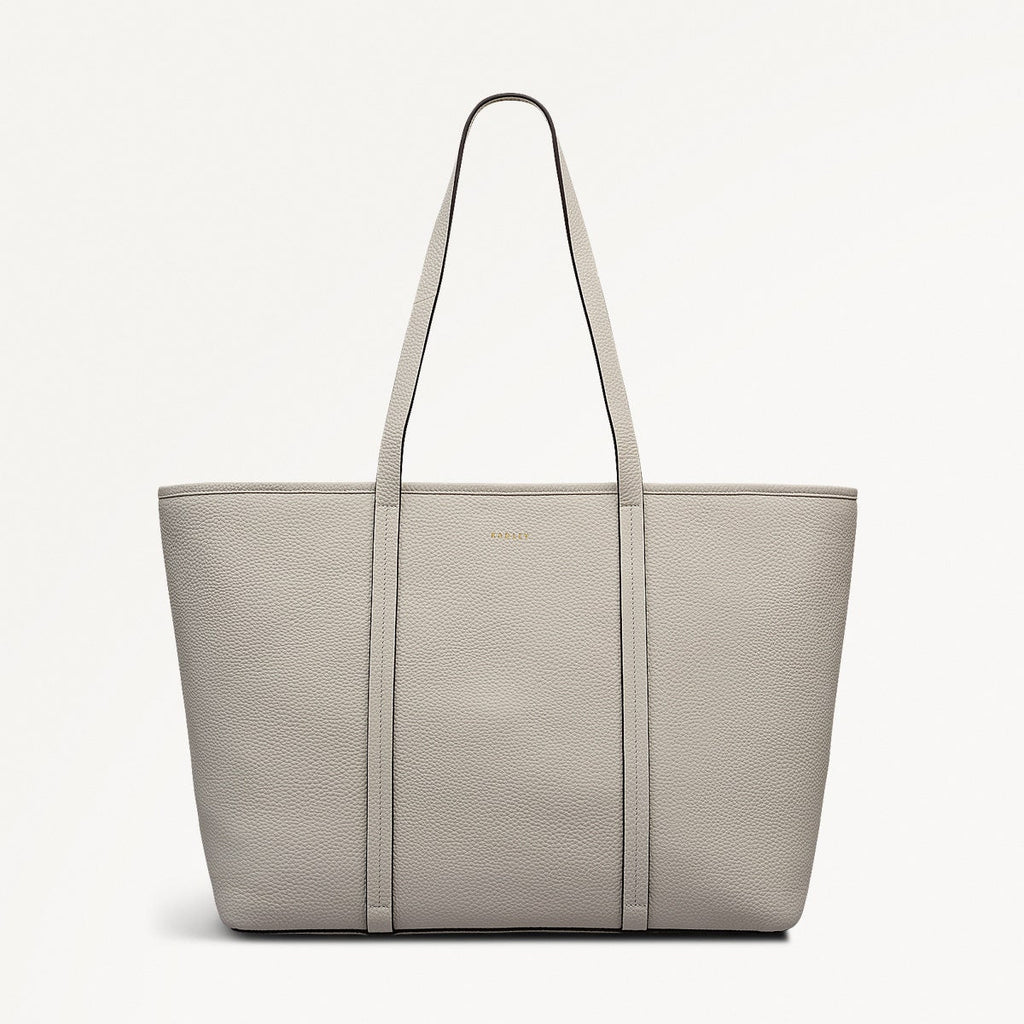 Templeton Place Large Ziptop Tote Bag - OHE21801