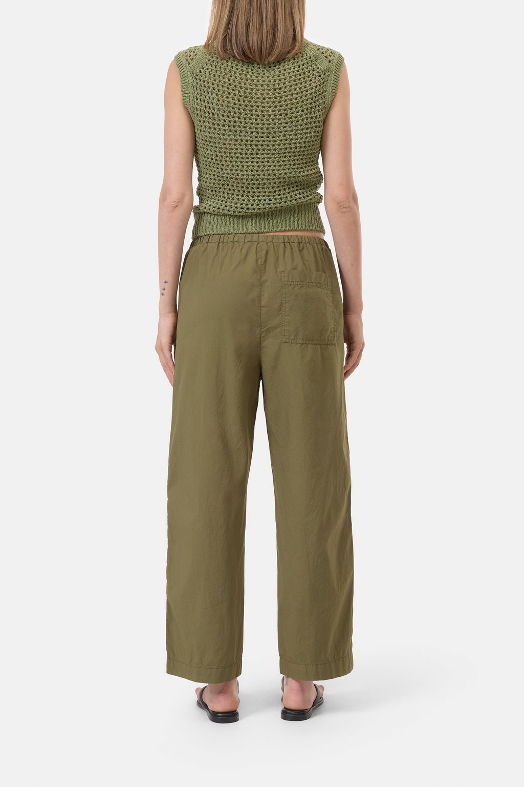 Relaxed Pants - Romilla