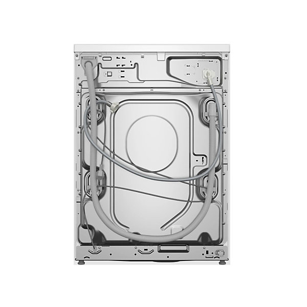 Lave-linge séchant frontal 10/6 kg 1400 tours/min Bosch WNC254A0FR